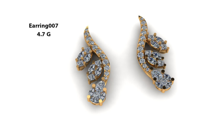 Stud Earring