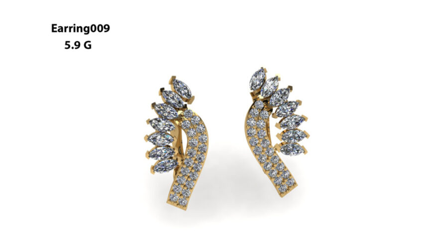 Stud Earring