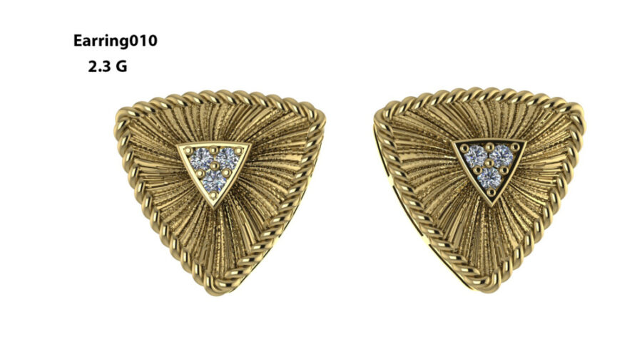 Stud Earring