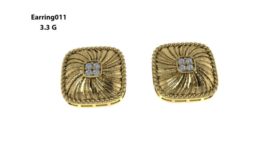 Stud Earring