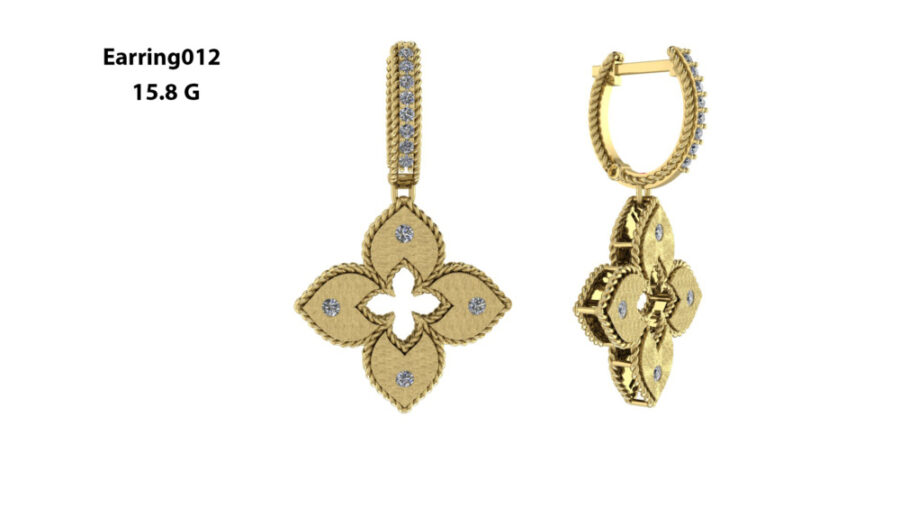 Stud Earring