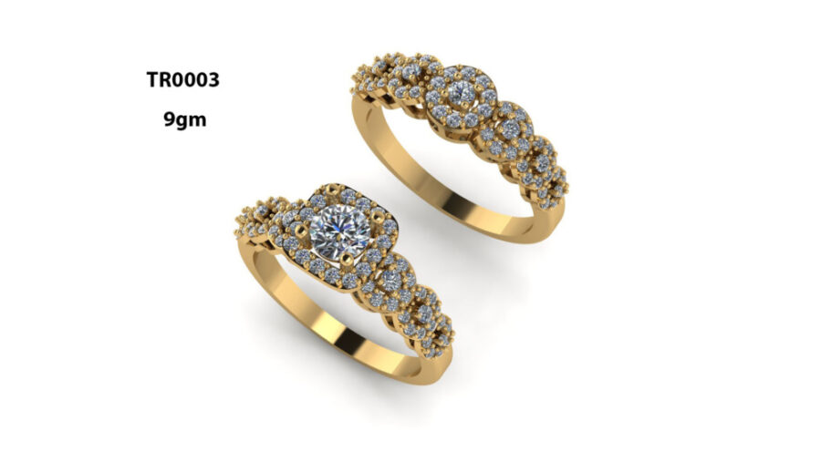 Twins Ring