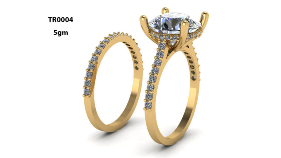 Twins Ring
