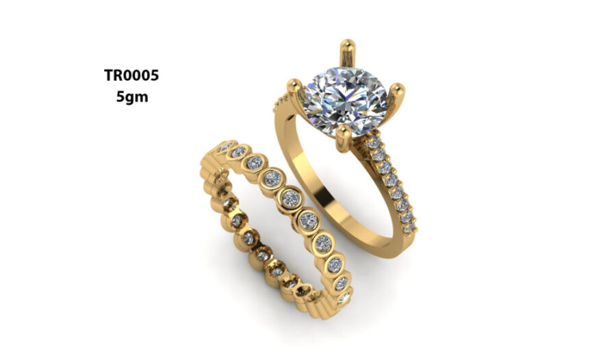Twins Ring