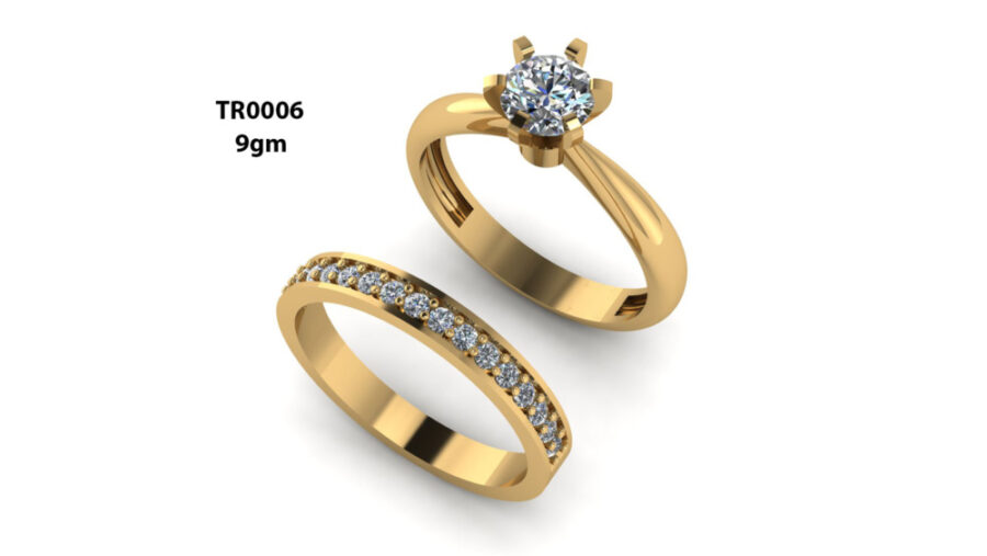 Twins Ring