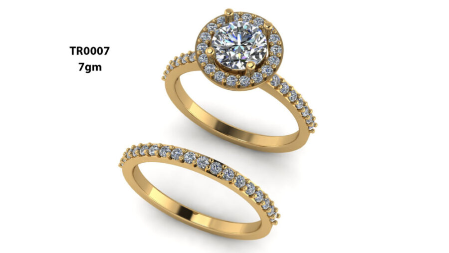 Twins Ring