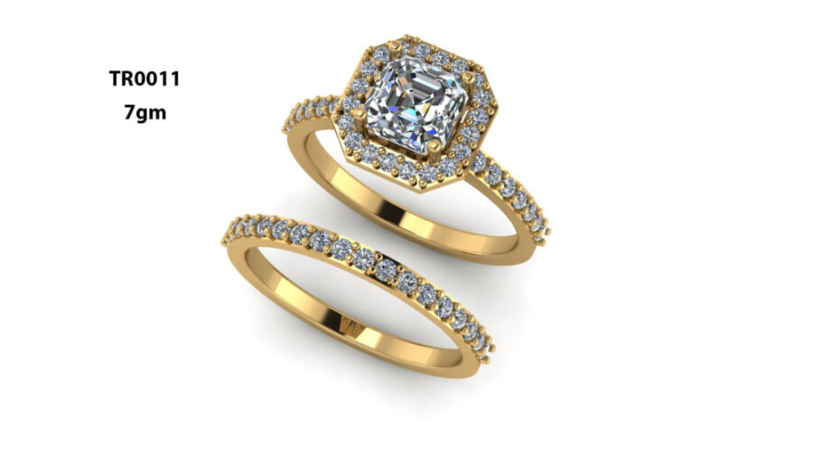 Twins Ring