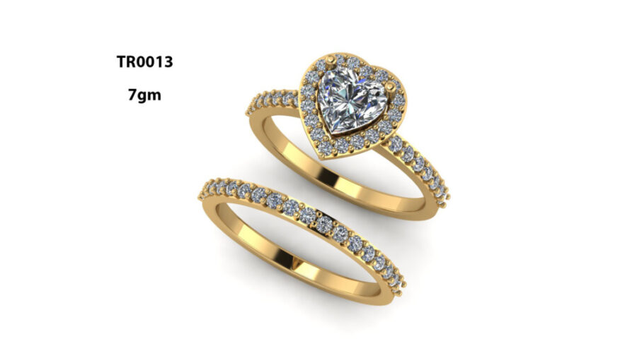 Twins Ring
