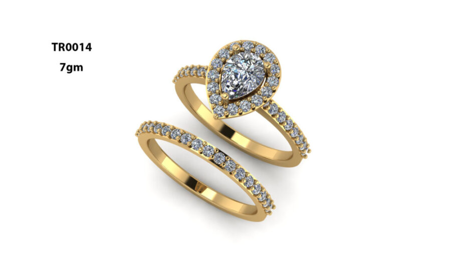Twins Ring