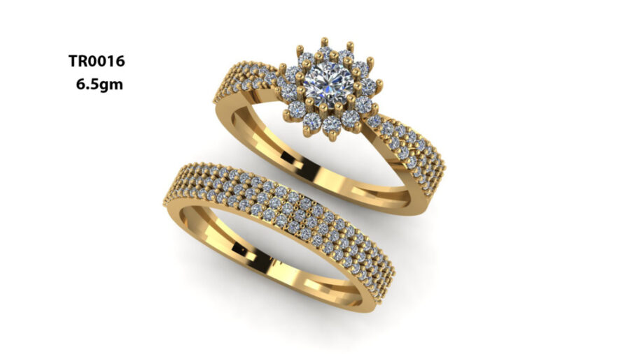 Twins Ring