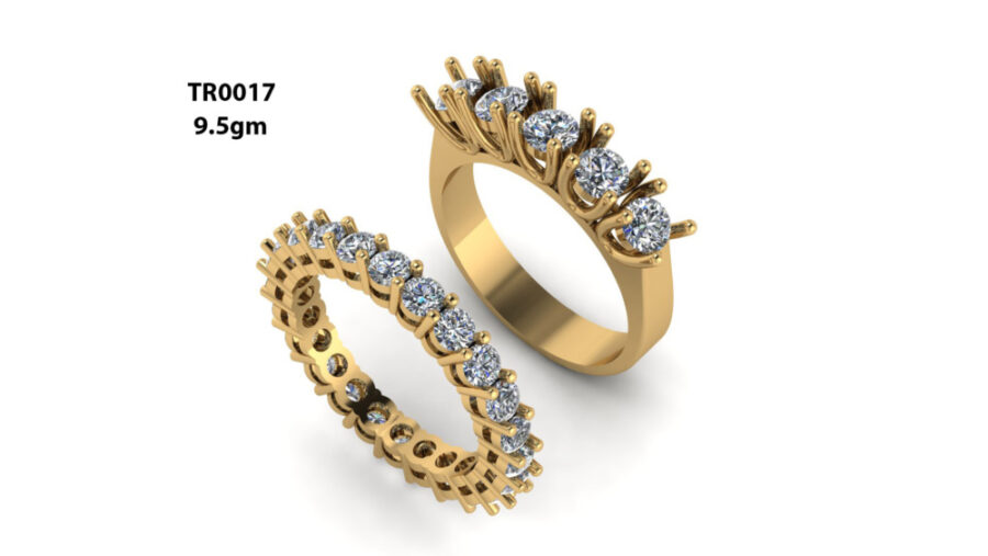 Twins Ring
