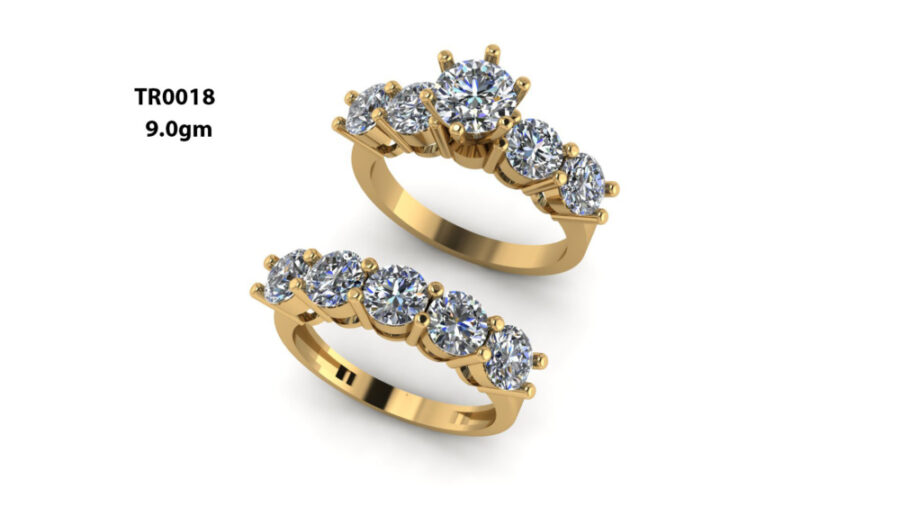 Twins Ring
