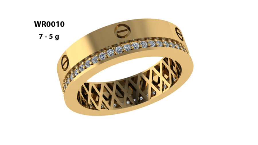 Wedding Rings