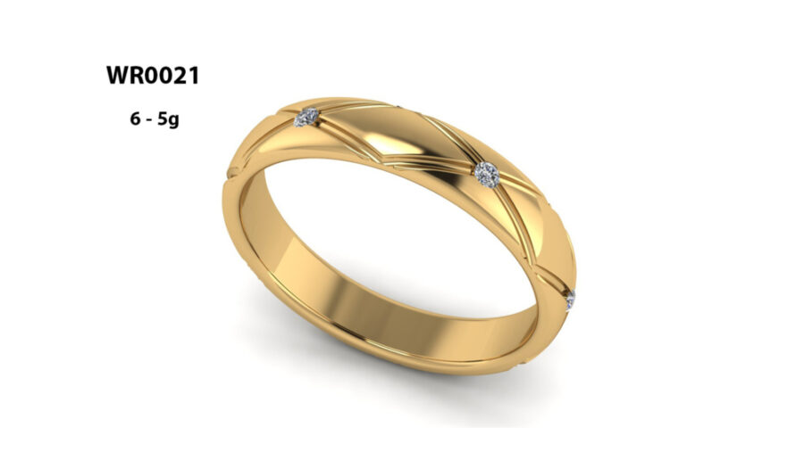 Wedding Rings