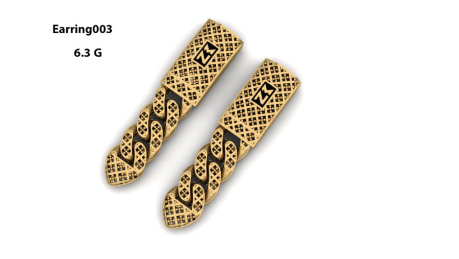 Stud Earring
