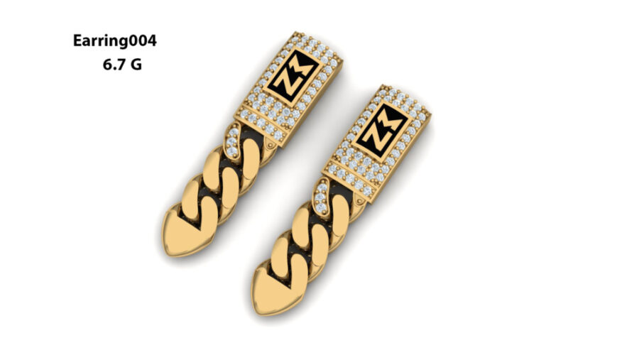 Stud Earring