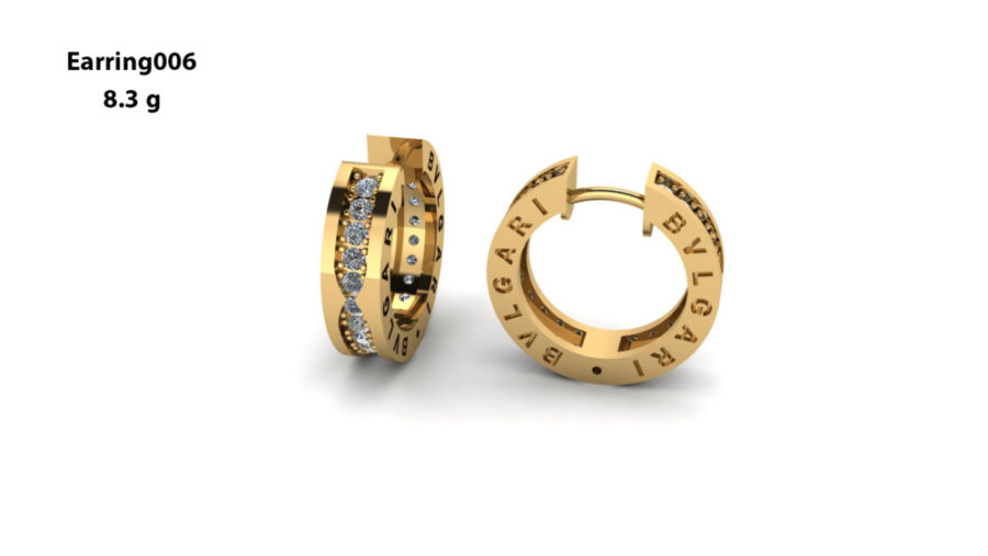 Stud Earring
