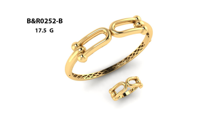 Bracelets-Rings