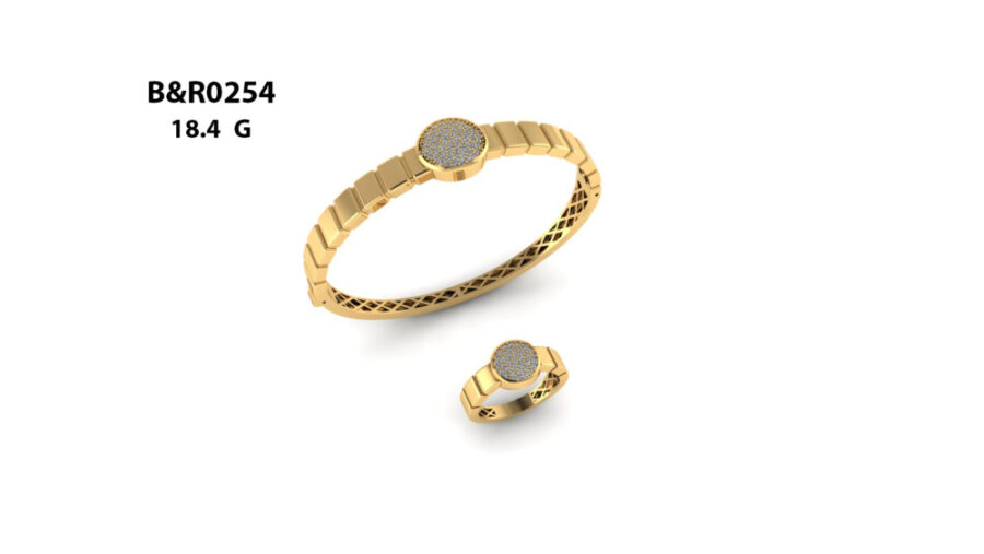 Bracelets-Rings