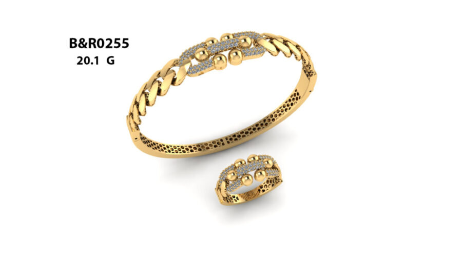 Bracelets-Rings