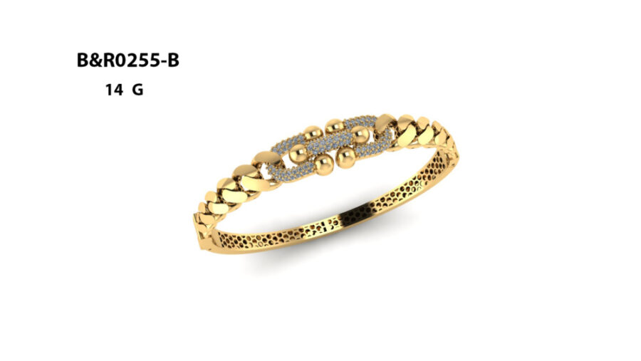 Bracelets-Rings