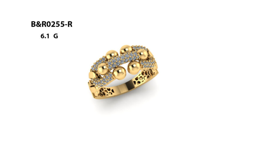 Bracelets-Rings