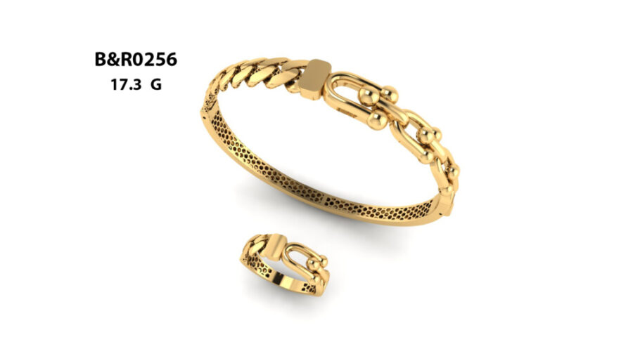 Bracelets-Rings