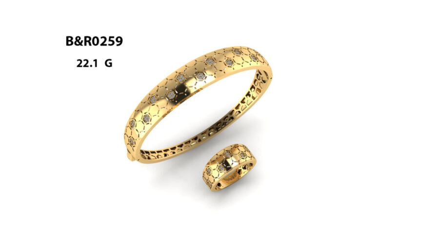 Bracelets-Rings