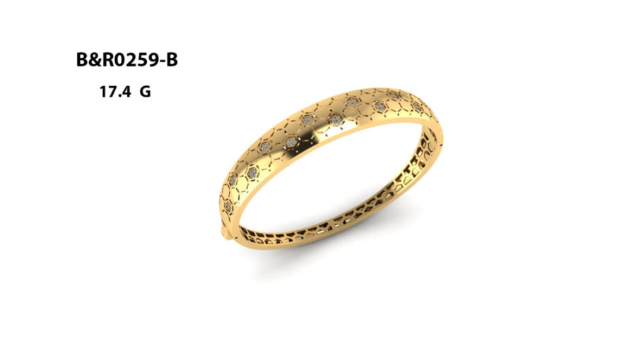 Bracelets-Rings
