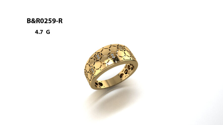 Bracelets-Rings