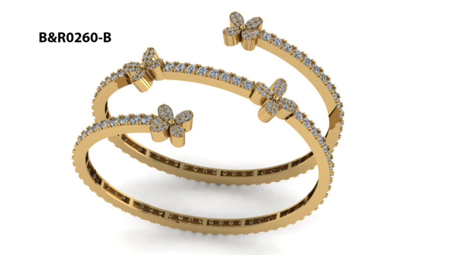 Bracelets-Rings