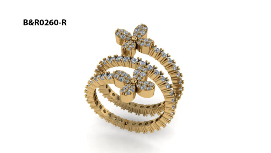 Bracelets-Rings