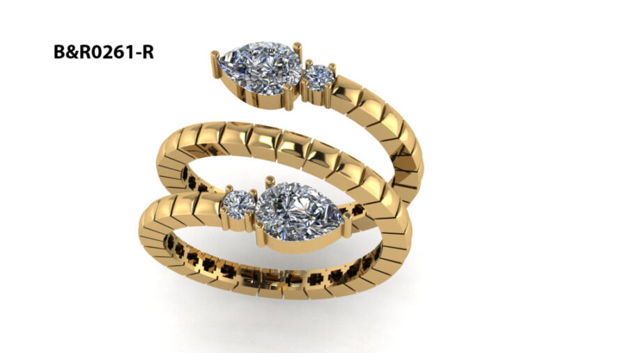 Bracelets-Rings