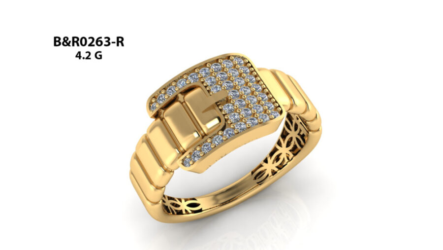 Bracelets-Rings