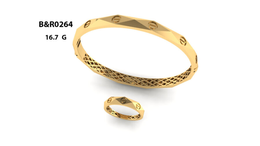Bracelets-Rings