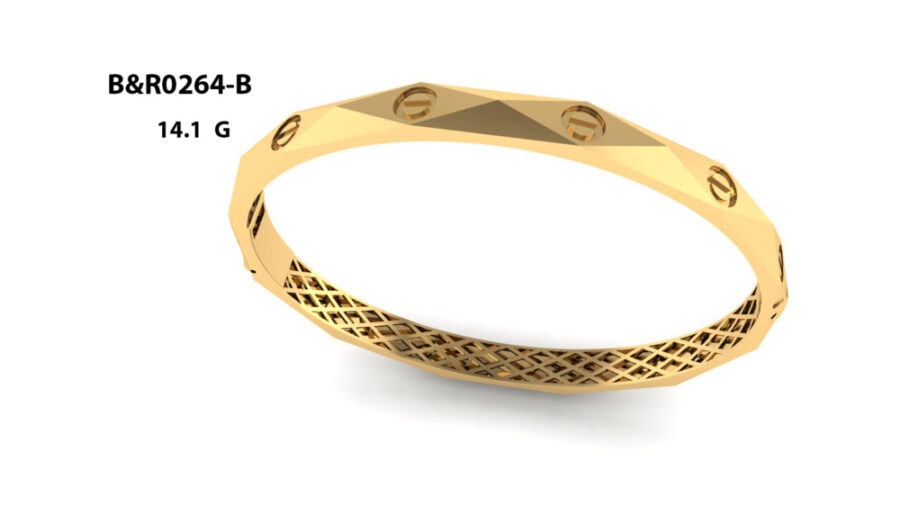 Bracelets-Rings