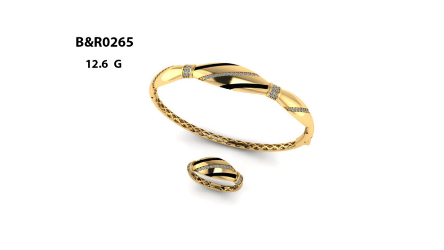 Bracelets-Rings