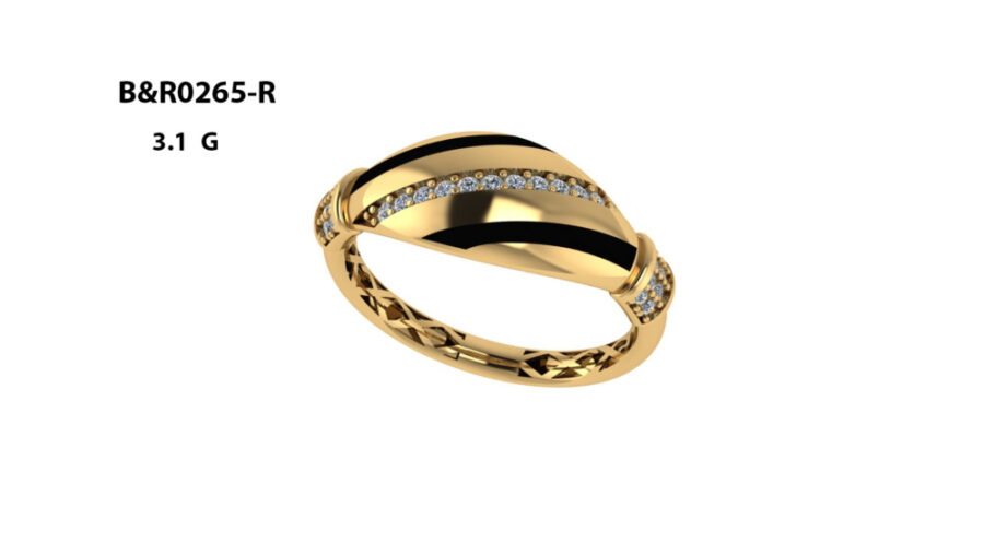 Bracelets-Rings