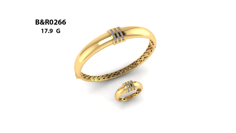 Bracelets-Rings
