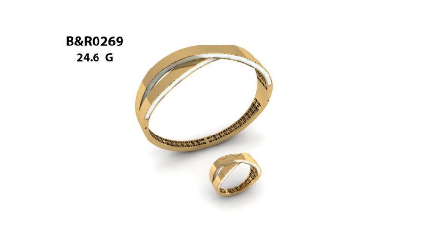 Bracelets-Rings