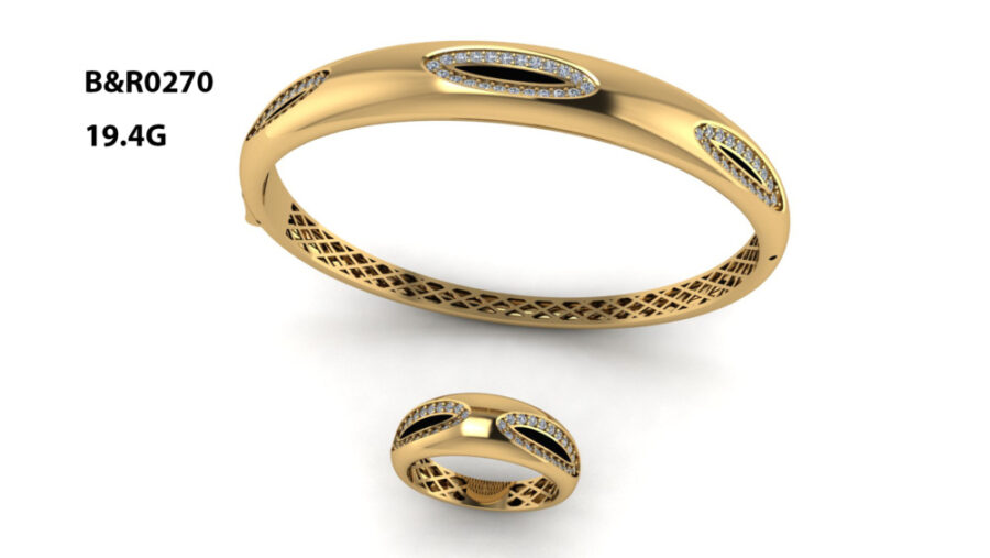 Bracelets-Rings