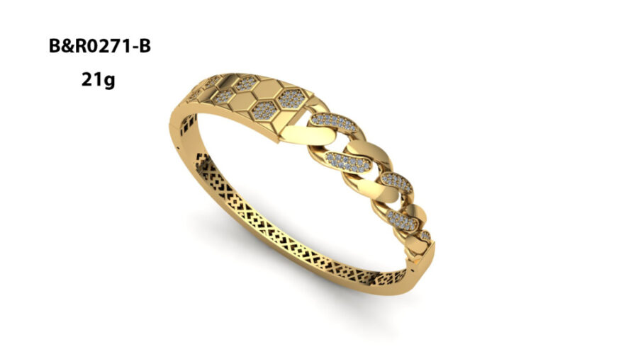 Bracelets-Rings