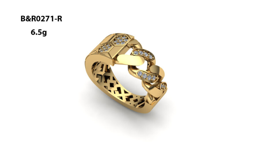 Bracelets-Rings