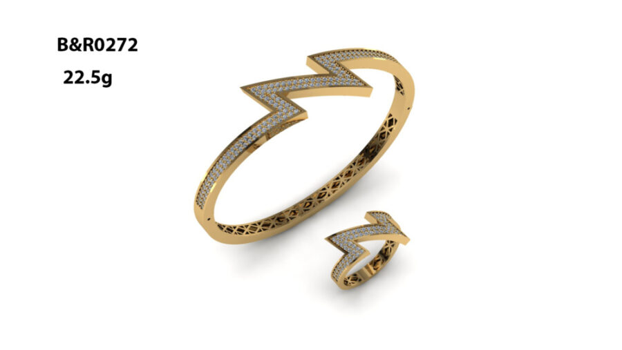Bracelets-Rings