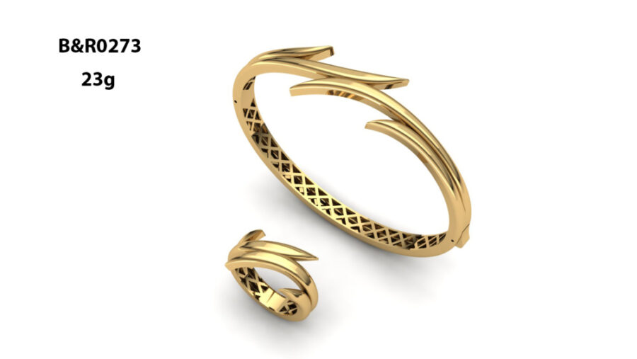 Bracelets-Rings