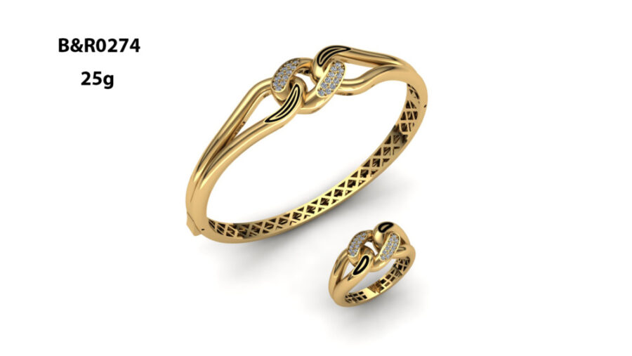 Bracelets-Rings