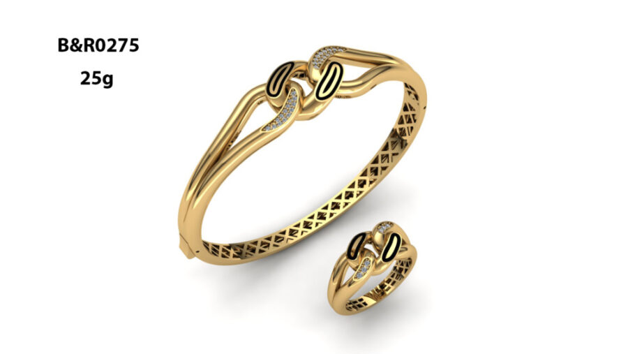 Bracelets-Rings