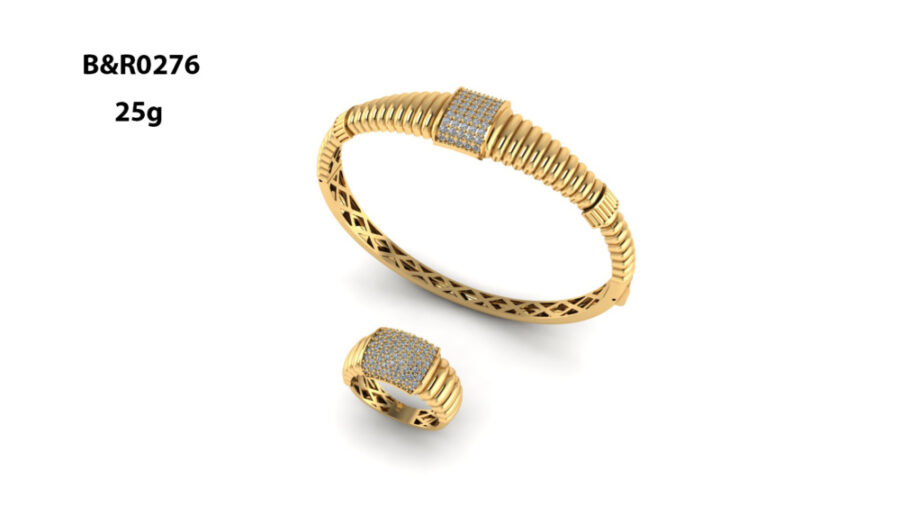 Bracelets-Rings