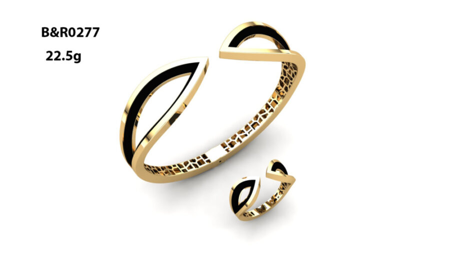 Bracelets-Rings
