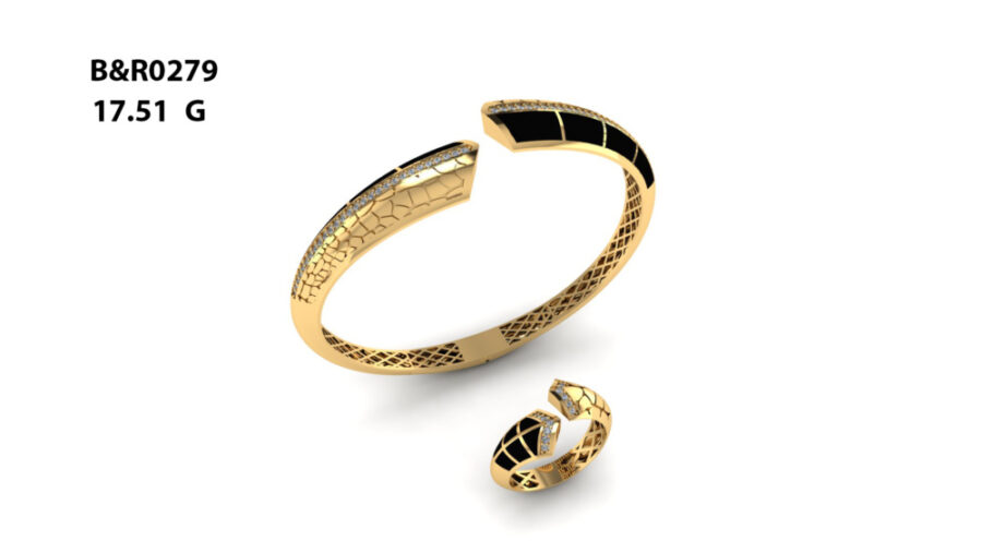 Bracelets-Rings